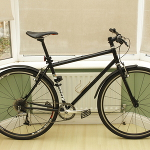 2010 Cotic Roadrat Black
