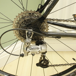 2010 Cotic Roadrat Black