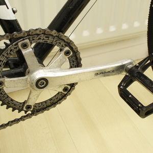 2010 Cotic Roadrat Black