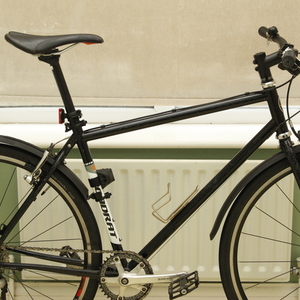 2010 Cotic Roadrat Black
