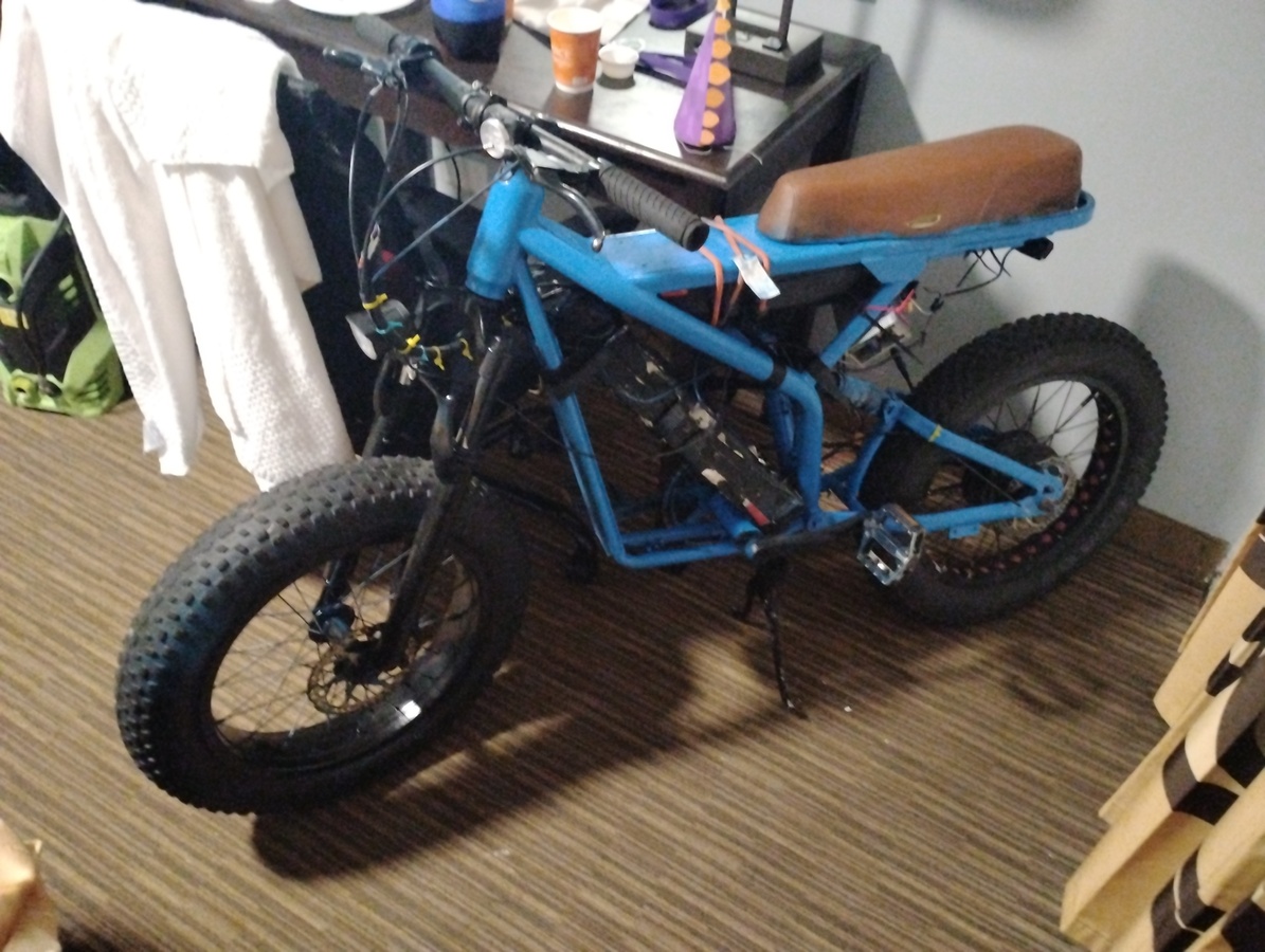 Bike photo