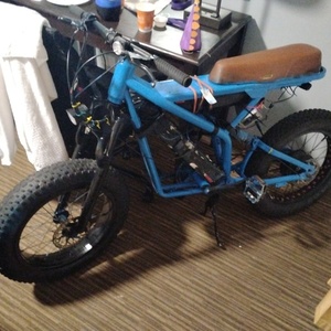 Fergo Blue