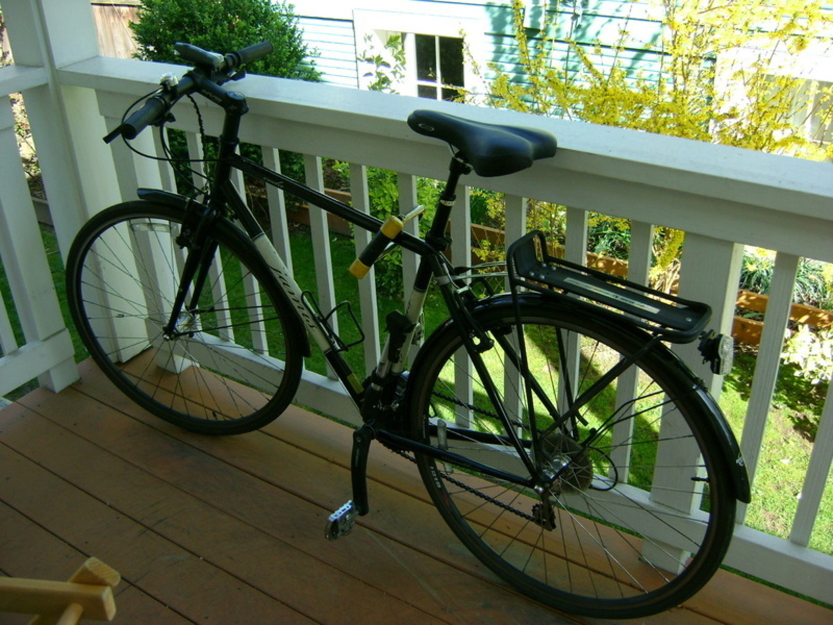 Bike photo