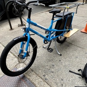 2020 Yuba Kombi, Mid-tail, 24-inch Blue