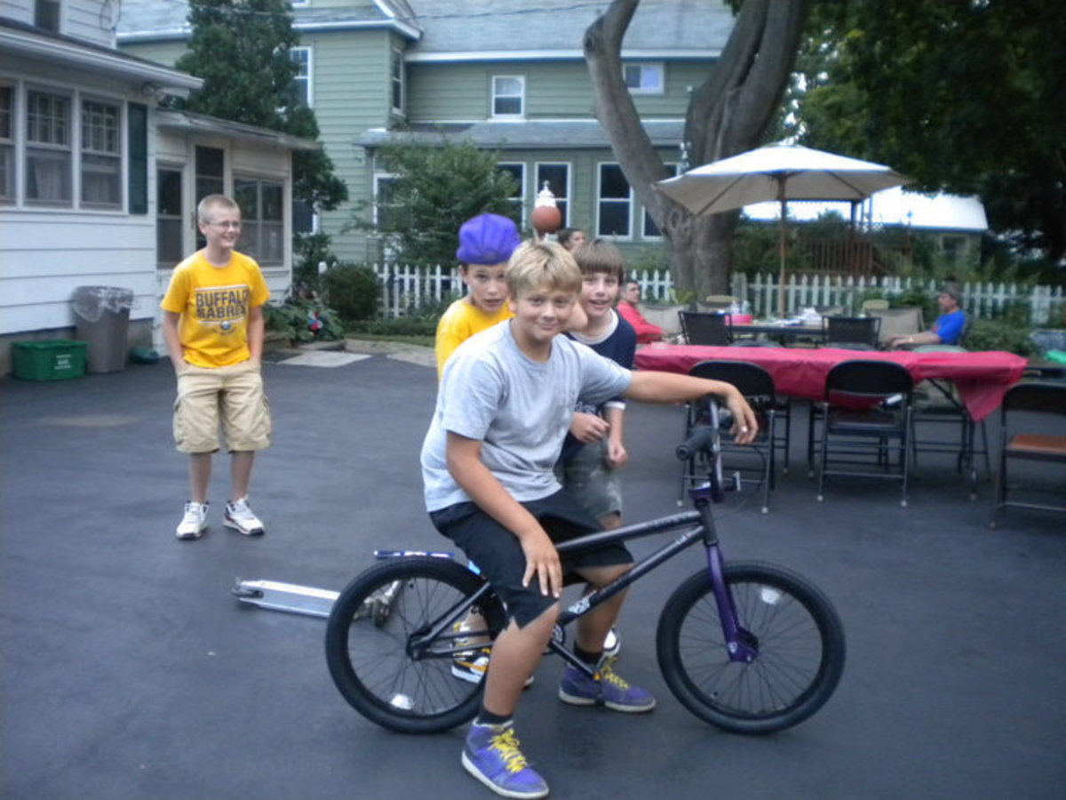 Bike photo