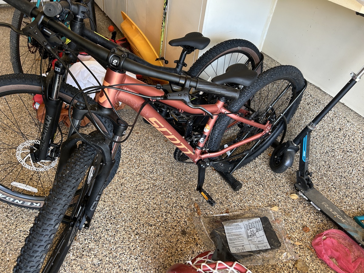 Bike photo