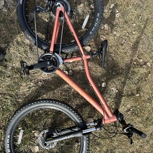 2025 SCOTT Contessa Orange