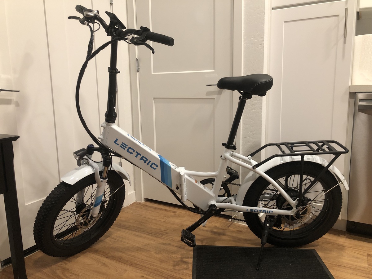 Bike photo