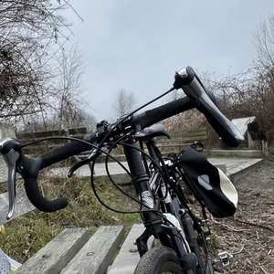 2014 Surly Straggler Black