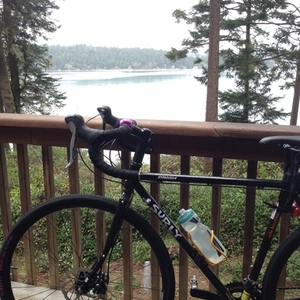 2014 Surly Straggler Black