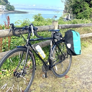 2014 Surly Straggler Black