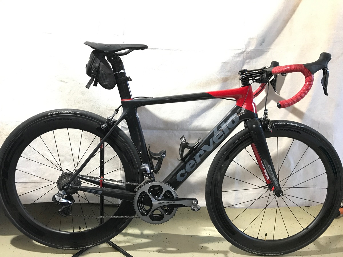 cervelo s3 2016