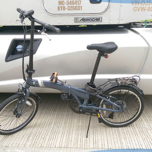 2015 Origin8 F7 Silver or Gray