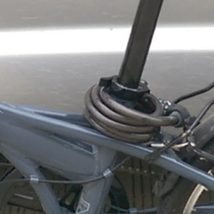 2015 Origin8 F7 Silver or Gray