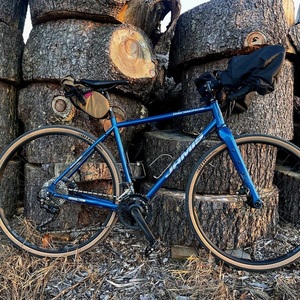 2024 Jamis Renegade S3 Blue