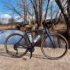 2024 Jamis Renegade S3 Blue