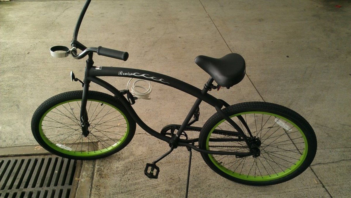 Bike photo