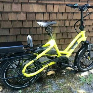 2023 Tern HSD P9 Yellow or Gold