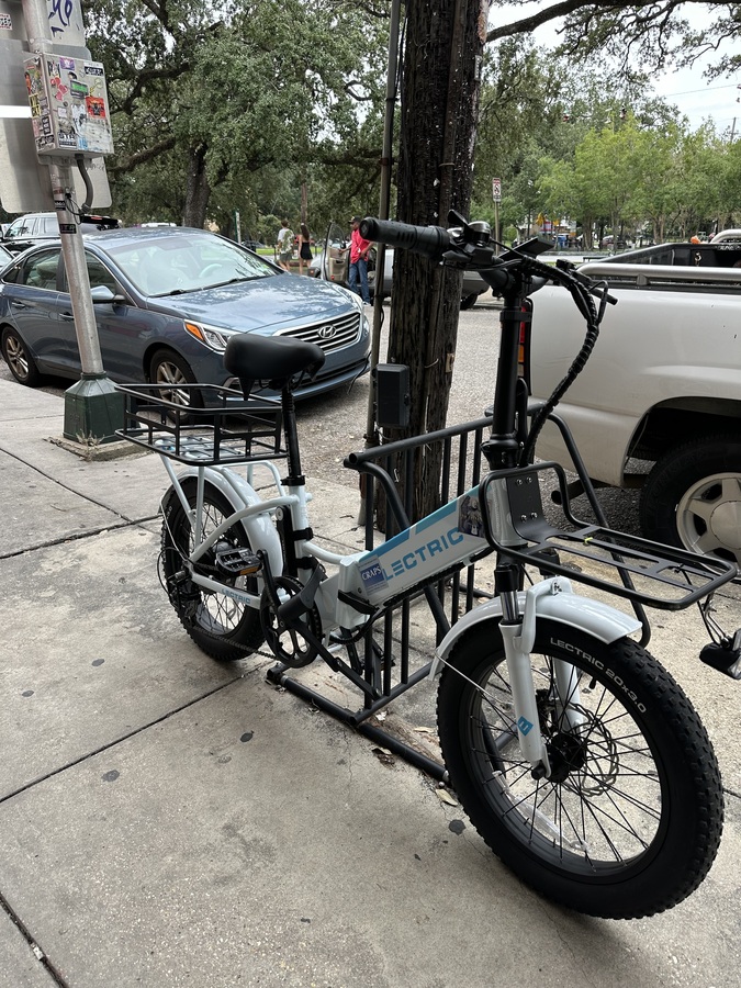 Bike photo