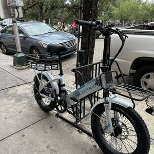 2024 Lectric eBikes XP 3.0 White