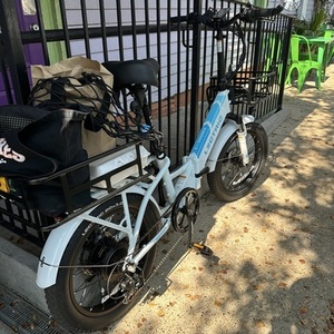 2024 Lectric eBikes XP 3.0 White