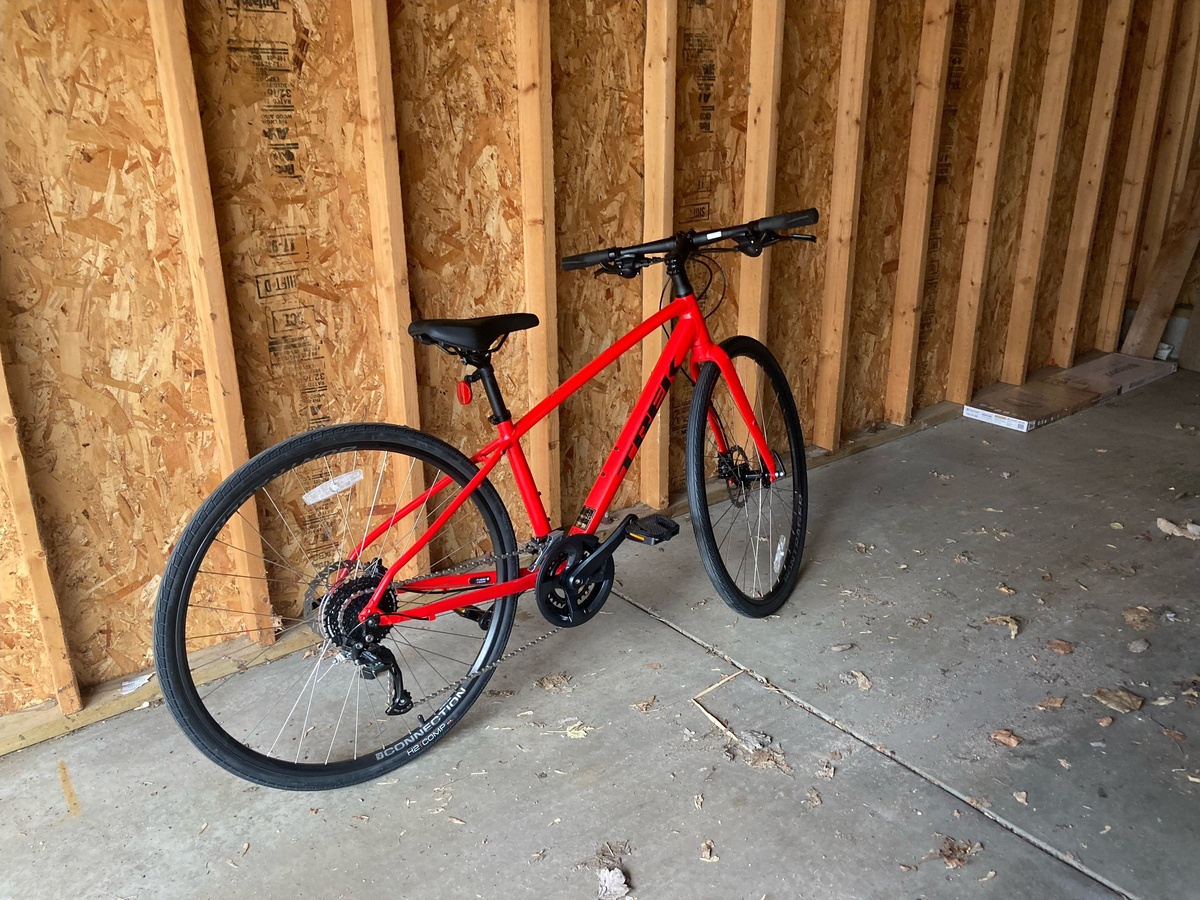 Bike photo