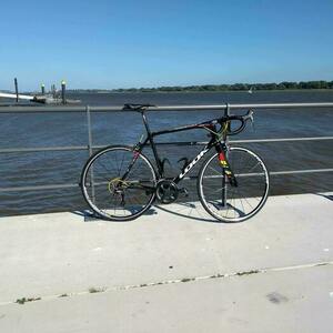 2018 Look LOOK 675 Light UD Ultegra CP Aksium P... Black
