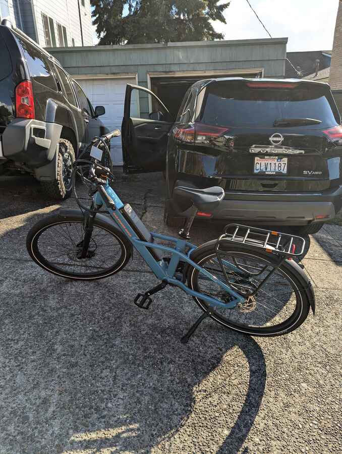 Bike photo