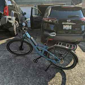 Rad Power Bikes Radster Blue