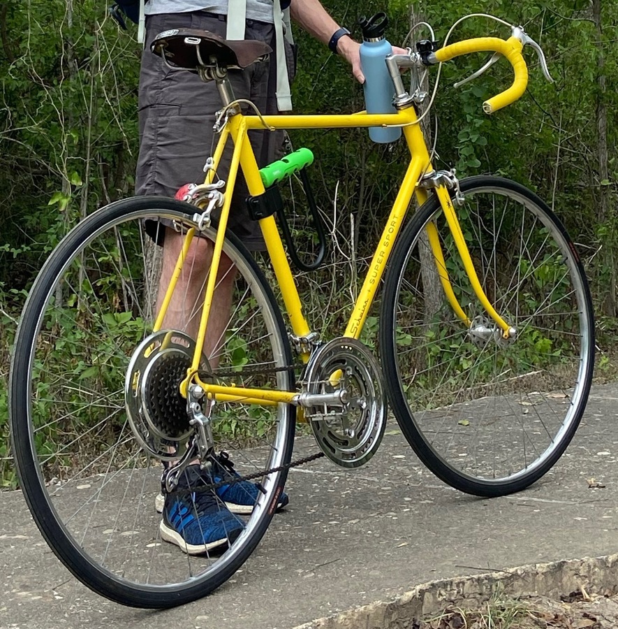 Bike photo