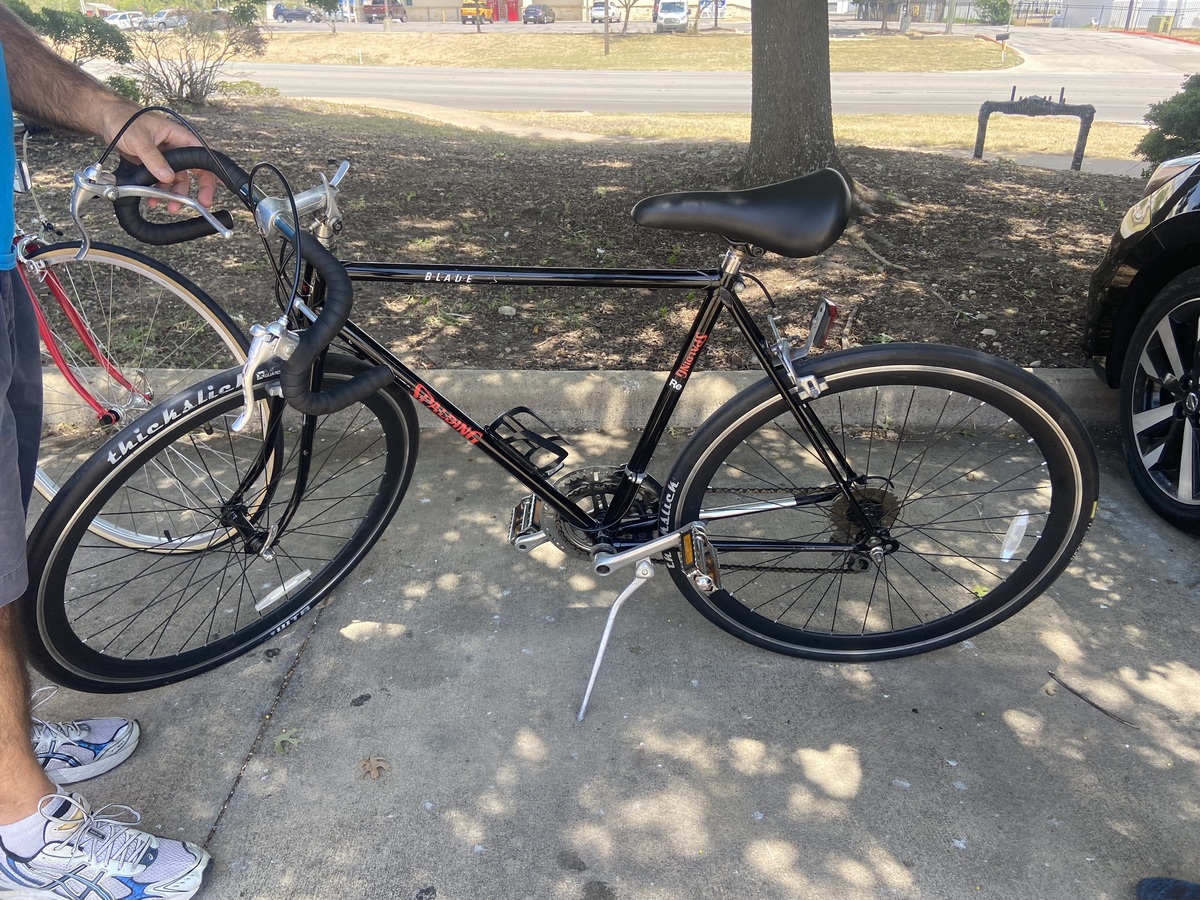 Bike photo
