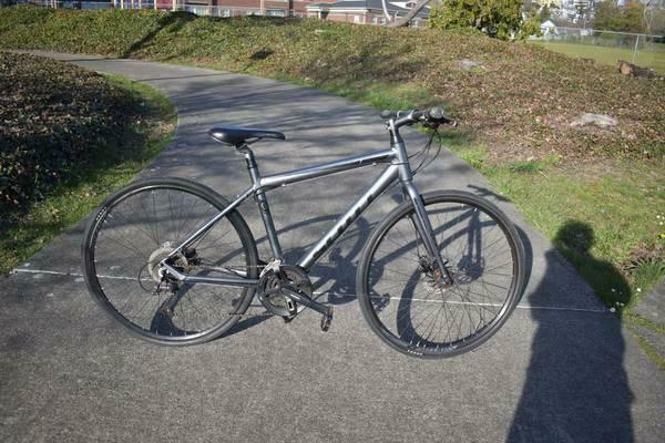 Stolen SCOTT metrix
