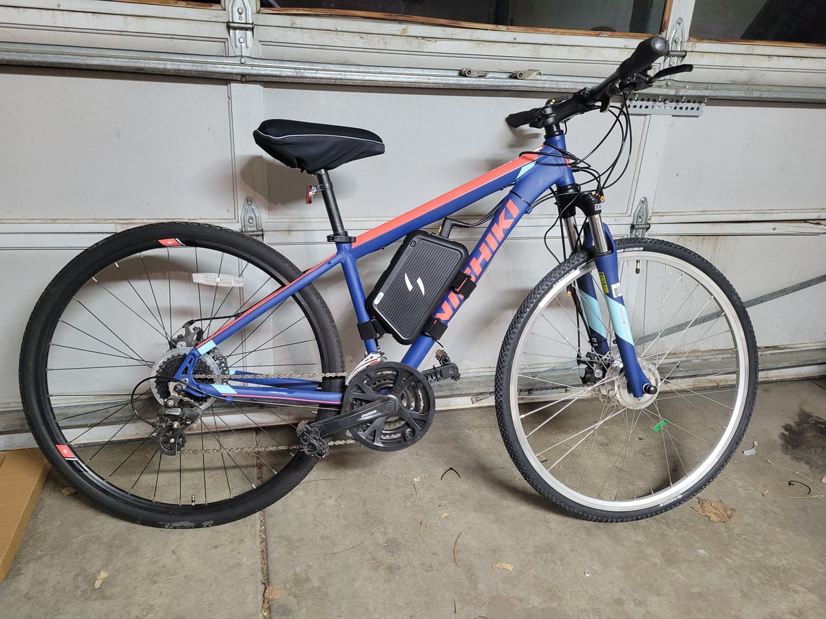 Bike photo