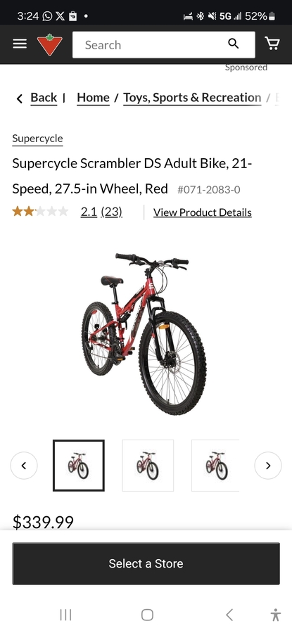 Bike photo