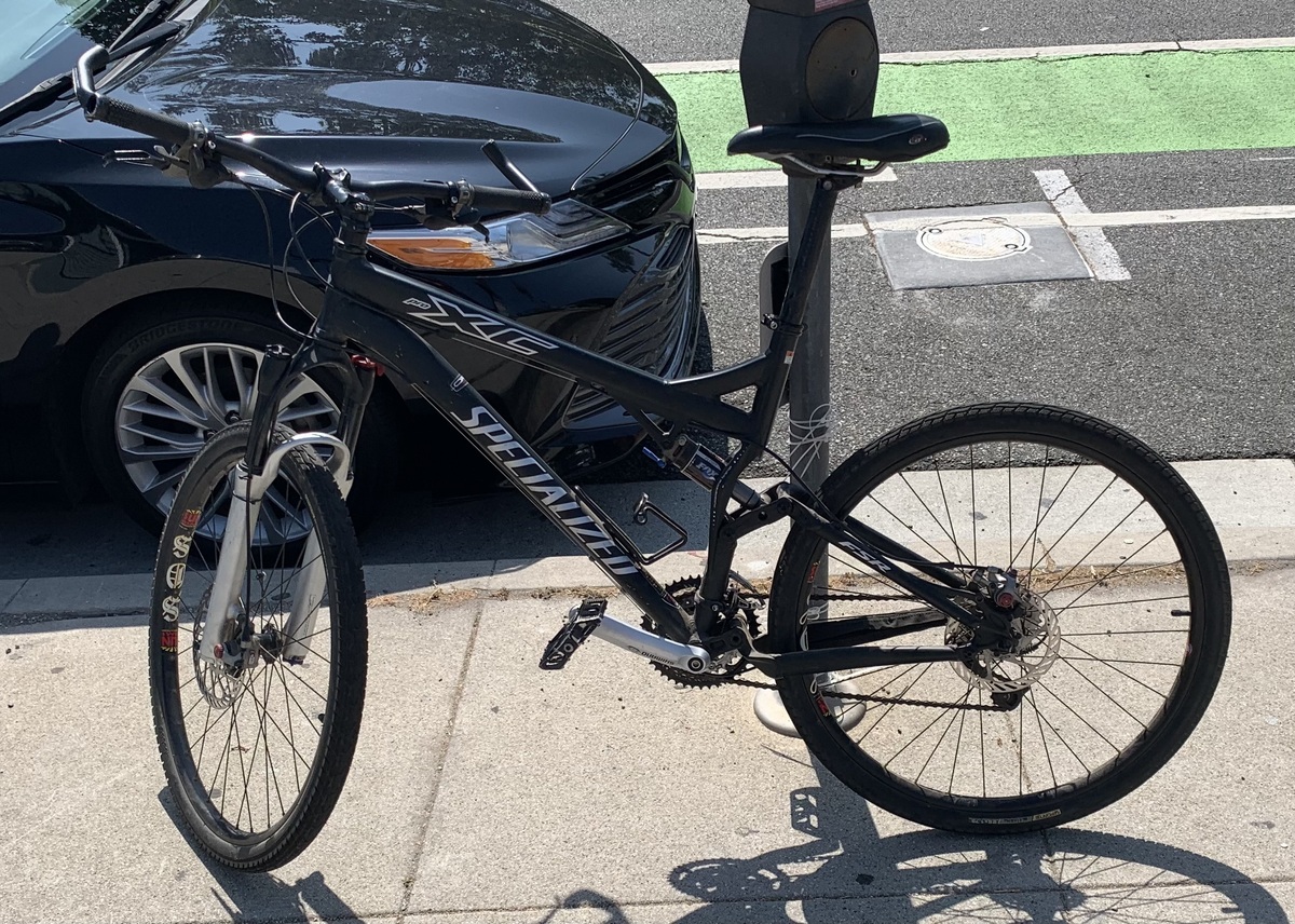 Bike photo