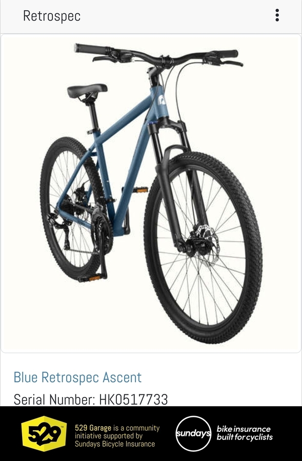 Bike photo