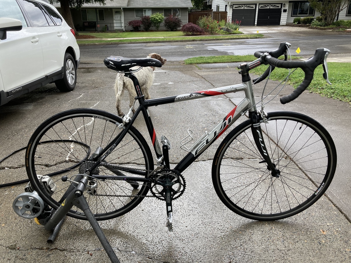 Bike photo