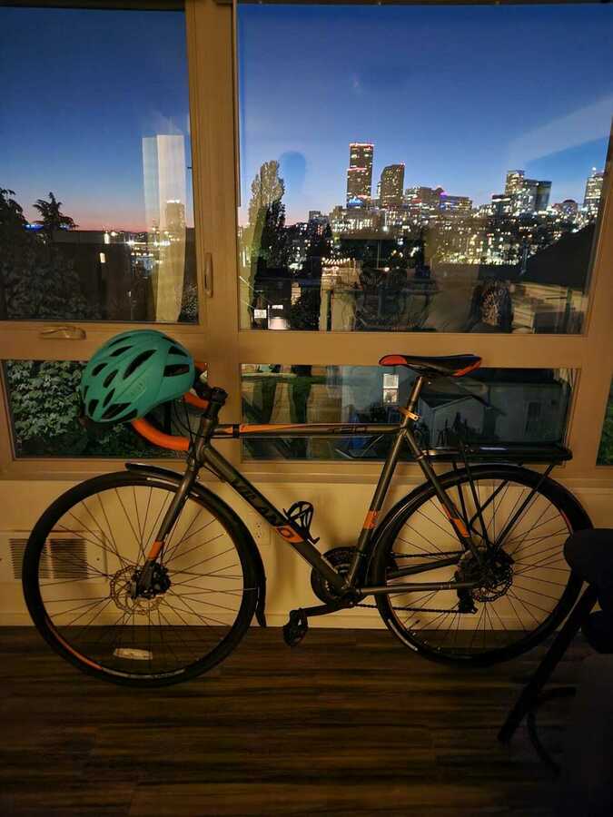 Bike photo