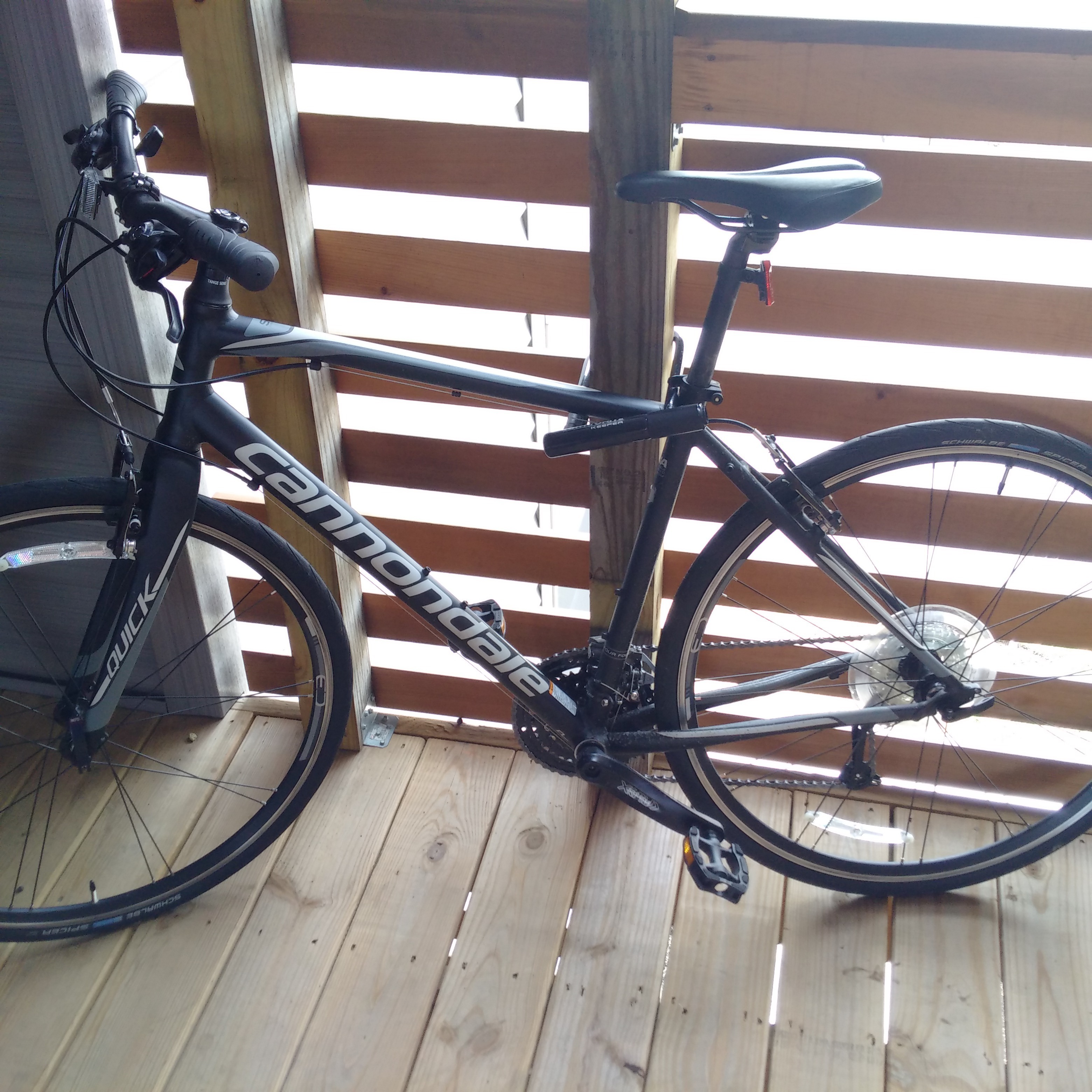 cannondale quick 4 2016