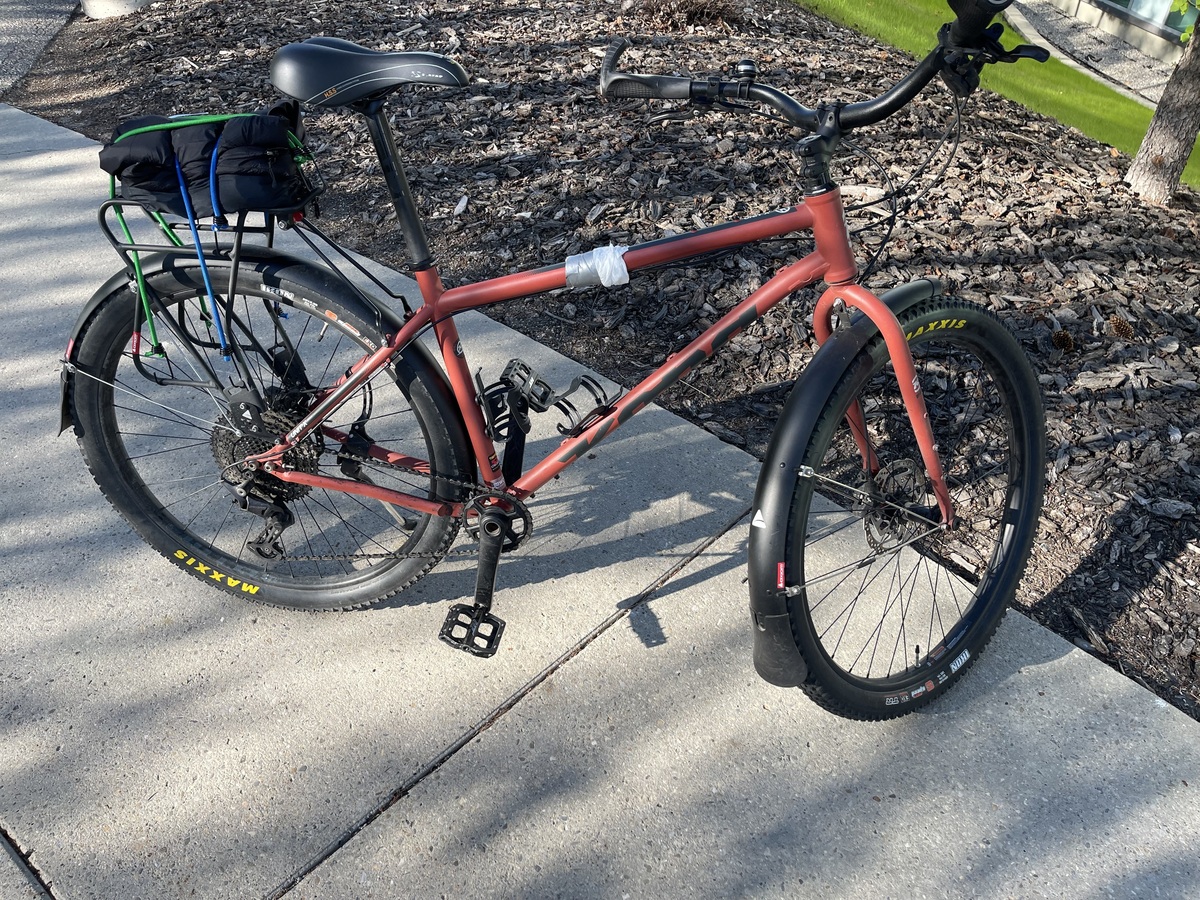 Bike photo