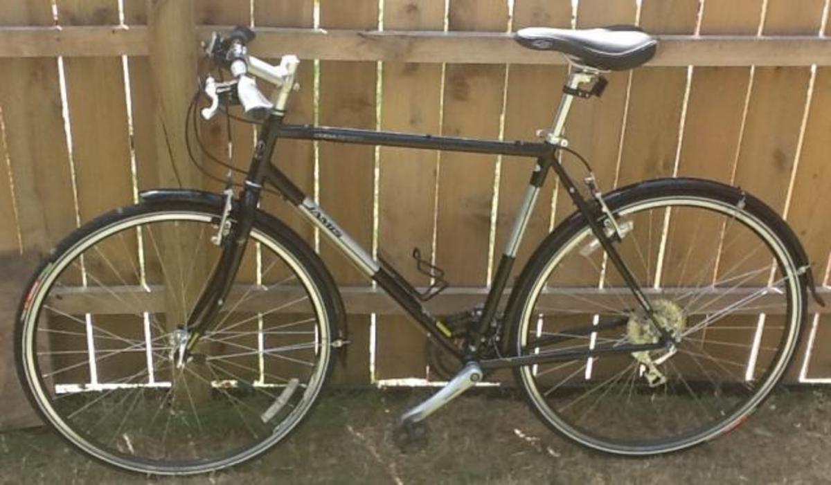 Bike photo
