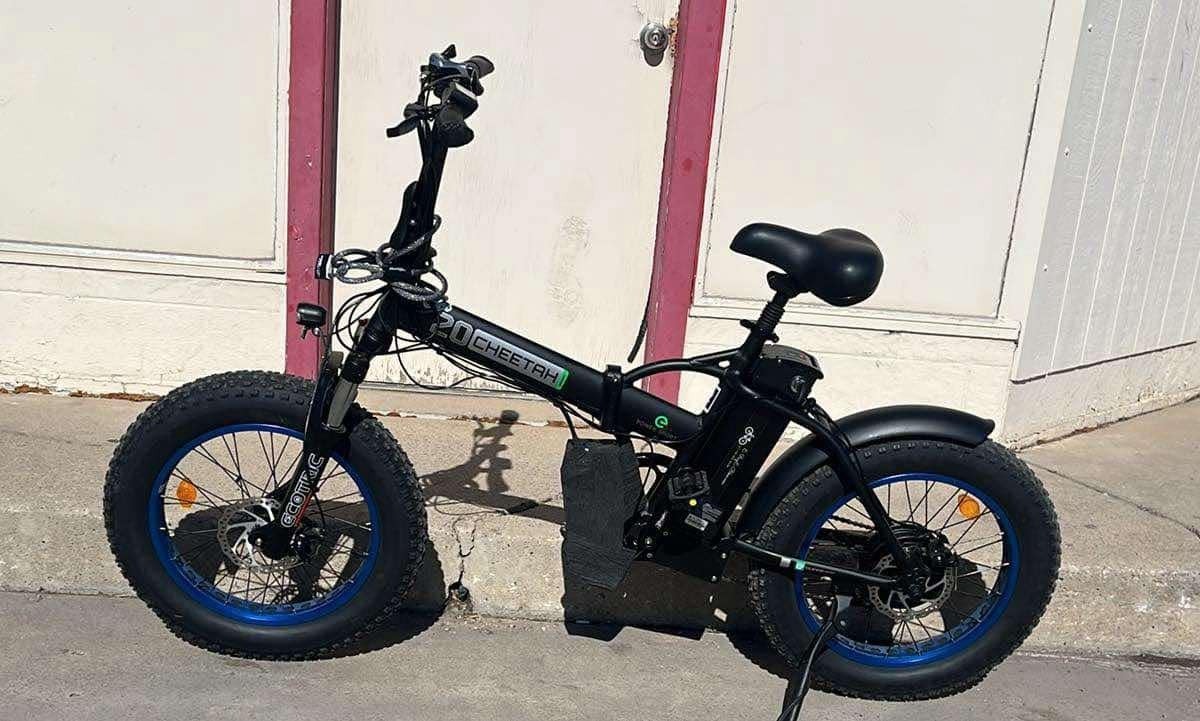 Bike photo