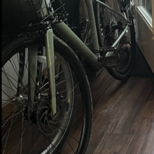 2020 Cannondale Quick3 Green
