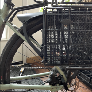 2020 Cannondale Quick3 Green