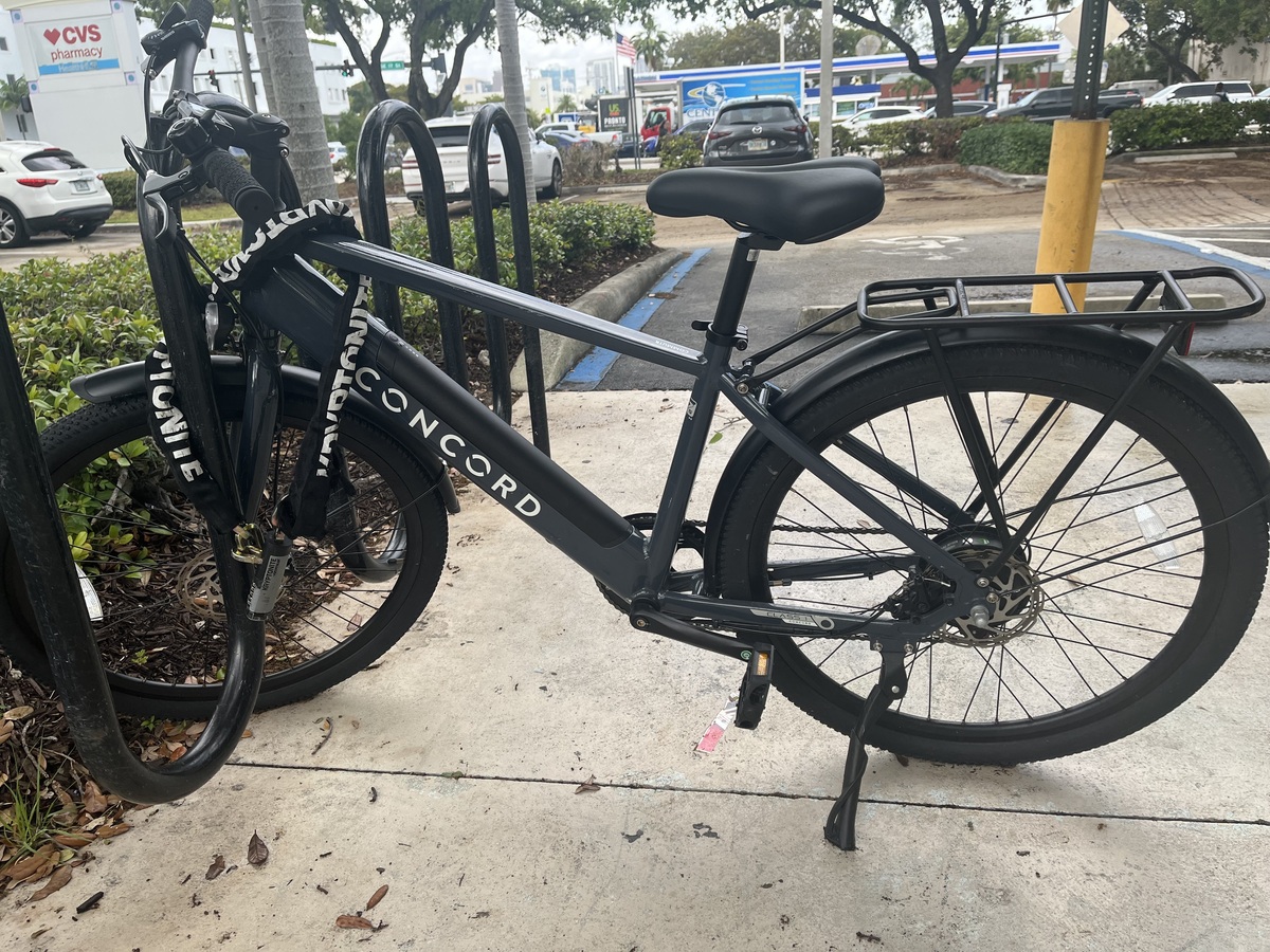 Bike photo