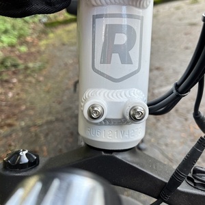 2021 Rad Power Bikes Rad Rover 6+ step-thru White