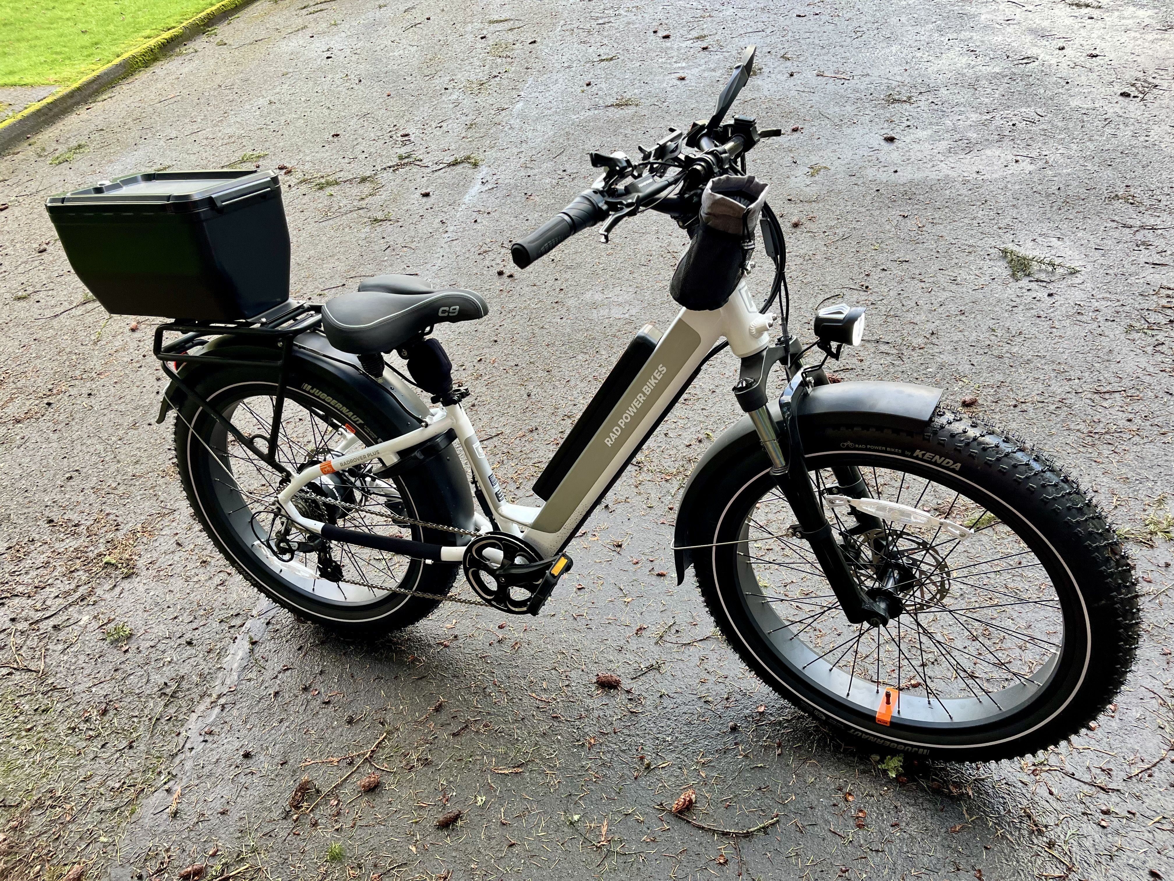 Rad Rover Step Through 2021 Rad Power Bikes Rad Rover 6+ step-thru