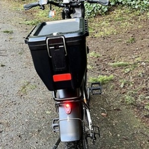 2021 Rad Power Bikes Rad Rover 6+ step-thru White