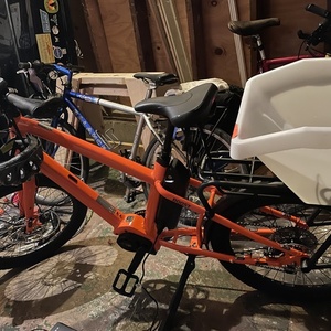 2021 Benno BOOST E 10D SPEED NEON