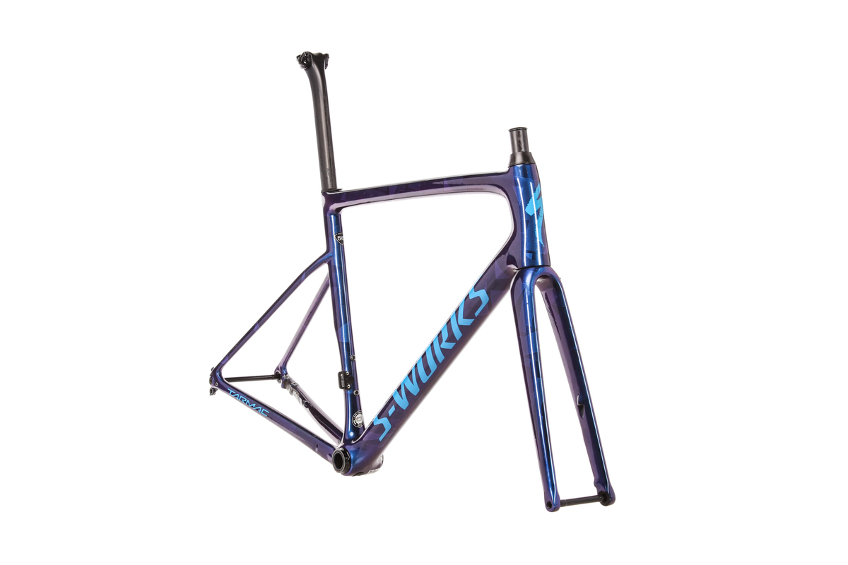 Specialized Tarmac SL6 S-Works SRAM RED DT SWISS ARC 1400 | Acheter sur